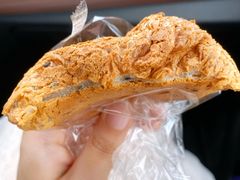 日式麻薯球-稻田秋日式面包