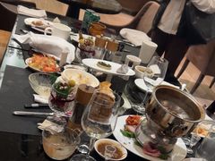 -圣丰索菲特·2 On 988 Café 自助餐厅
