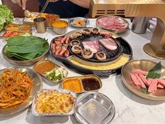 -老板娘的烤肉店(港湾广场店)