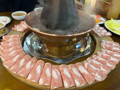 -津门老羊家·铜锅涮羊肉·烧烤(科技园店)