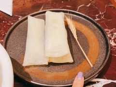 薄饼豉油肉-新白鹿餐厅(爱琴海购物中心店)