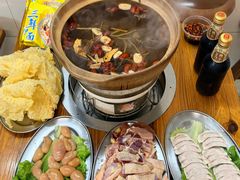 -威邵鸡煲(西华路总店)