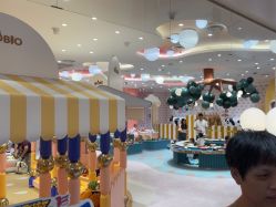 -奈尔宝·儿童乐园·亲子餐厅(苏州大悦城店)