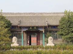 -盛世南宫影视城(北普陀影视城)