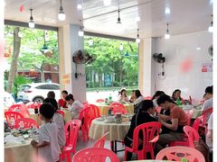 大堂-秋姐美食店(旅游大道店)