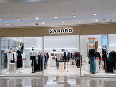 -sandro(港汇恒隆广场店)
