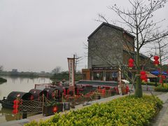 -江门古劳水乡旅游区