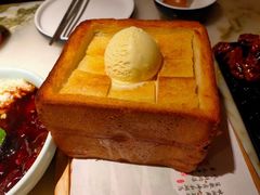 -绿茶餐厅(燕郊永旺店)