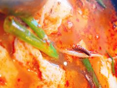 海鲜嫩豆腐-三千里韩式炭火烤肉(南八马路店)