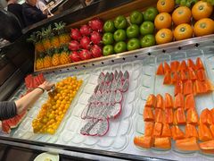 -盛江山自助料理(太原街万达店)