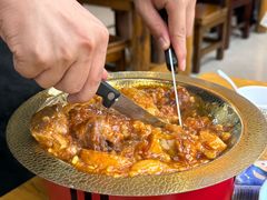 -清真利德顺小老饭庄(复兴路店)