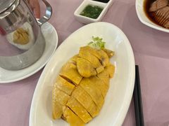 白斩鸡-顺风海鲜港(金玉兰店)
