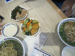 -丝路伊兰·兰州牛肉面(马连道店)