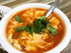 番茄汤-老七饭馆(光荣道总店)