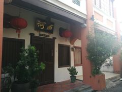 -槟城街头艺术街区