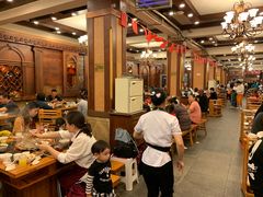 大堂-老码头火锅(玉林店)