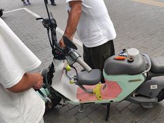 -九号电动车(安定门内大街店)