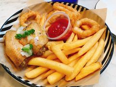 -玛尚诺Pizza&Bar(长泰广场店)