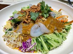 麻酱拉皮-老厨家(友谊路总店)