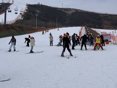 -玉龙湾滑雪场