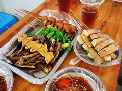 糖水-陈氏老字号十三小炸炸店