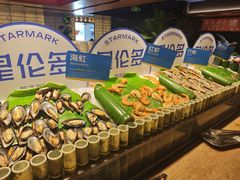 -星伦多自助料理·涮烤一体(虹悦城店)