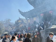 -九华山风景区