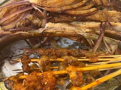 龙堂碳烤羊排-火龙堂·风味民间菜(文一路店)