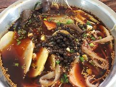 -蓉城西二道无名冒菜(西二道街店)