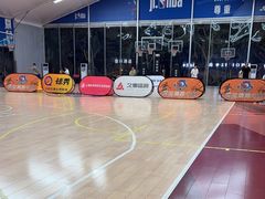 -NBA HOOP PARK篮球公园(上海大融城馆)