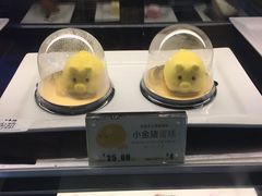 -麦当劳(百利广场店)