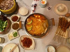 -七八冷面·延边朝鲜族美食(欢乐谷店)