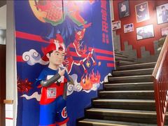 -喜悦小串丹东小黄牛海鲜烧烤大排档(民主广场店)