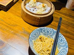 -李百蟹·江南蟹黄面·河景餐厅(夫子庙店)