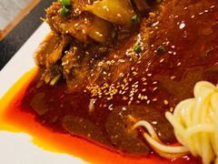 -万重锦·人文川菜馆(骡马市店)