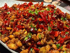 -拾捌川·自贡爆炒(新街口店)