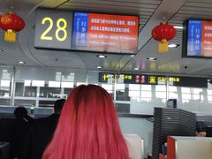 -银川河东国际机场