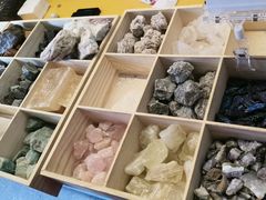 -房山世界地质公园博物馆