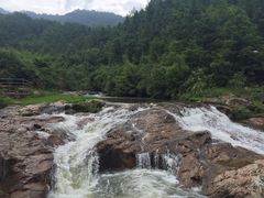 -梁野山景区