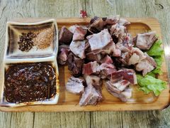 -老朴朝鲜风味(顾乡店)
