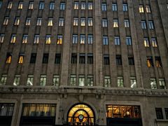 -上海和平饭店华懋阁 Cathay Room