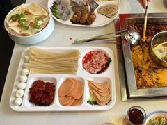 -安安火锅(上美广场店)