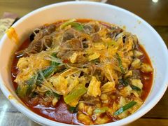 -建基泡馍·西安老字号·清真(永宁店)