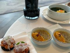 -悦厅·下午茶(杭州柏悦酒店)
