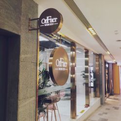 -OnFaer.纹眉半永久无创洗眉