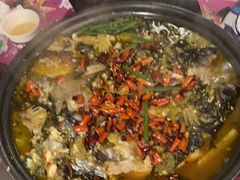 -匠子烤鱼(东方万达店)
