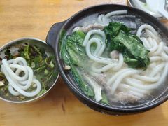 -贵州沾水米线(学田湾店)