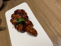 糖醋排骨-枣子树·素食餐厅(普陀山店)