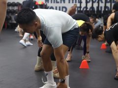-CrossFit MET综合体能训练馆(朝阳路店)