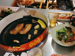 -朴太院·朝鲜族炭火烤肉(民乐园总店)